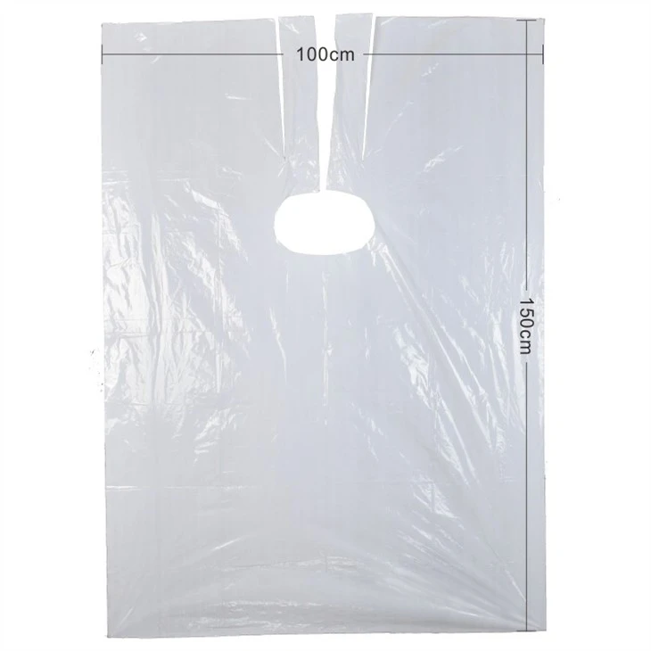 Disposable Hair Cutting Capes